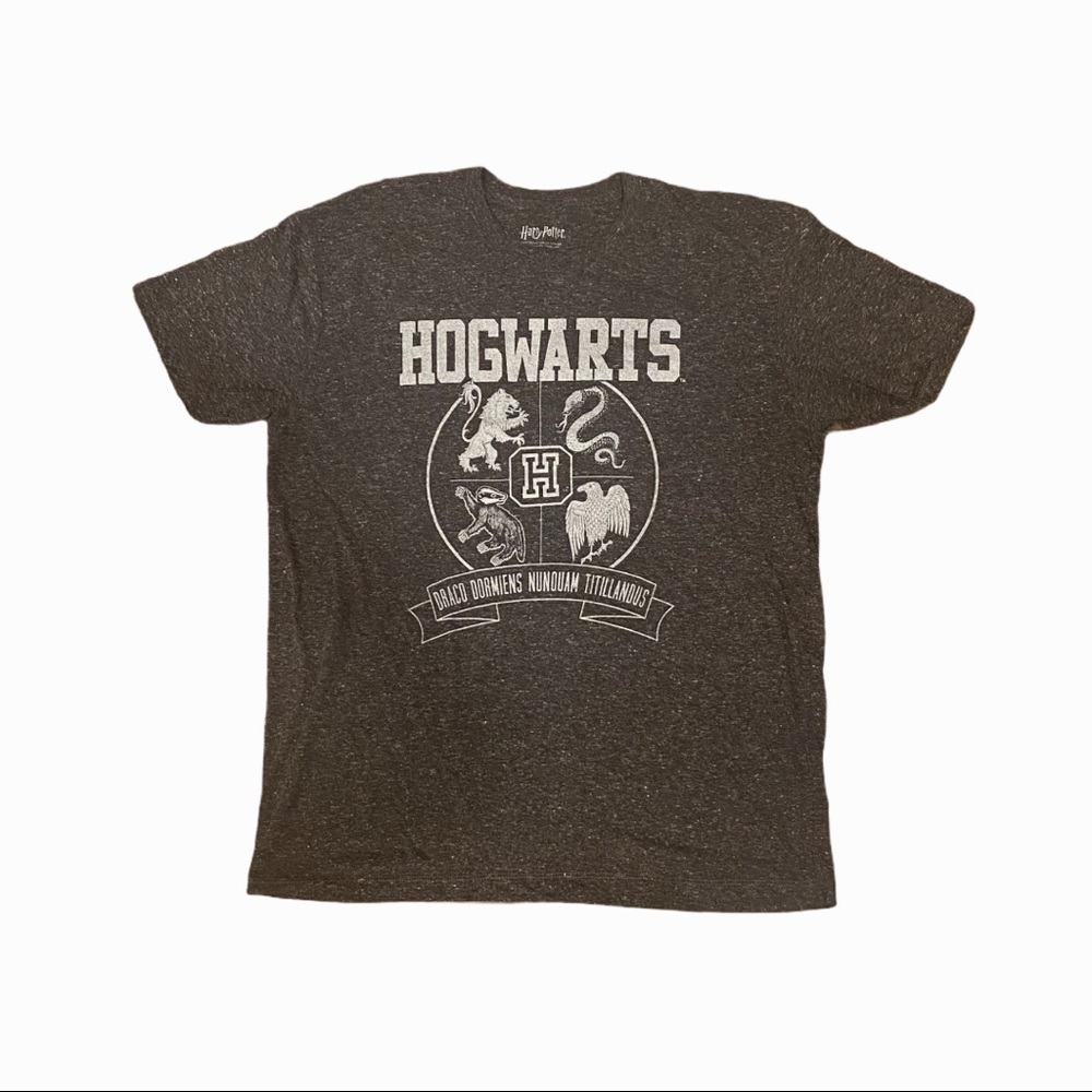 Hogwarts T-Shirt - Picture 1 of 3